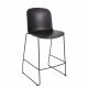 Relief sled kitchen stool