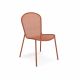 Ronda XS 457 Chair Emu Stackable Chair Outdoor Chair Sintesidesign