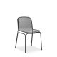 Villa 1 Colos Stackable Chair Outdoor Chair Sintesidesign