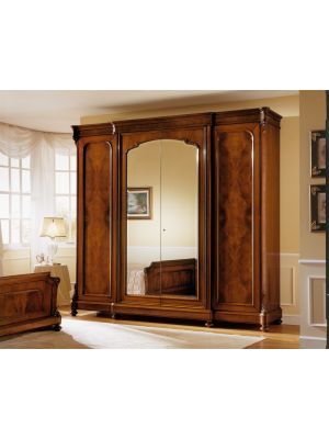 Sales Online D'Este Wardrobe Classic Luxury by Bianchi Mobili