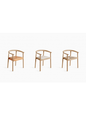 Bensen Tokyo Paper Cord Chair