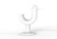peacock outdoor vase by vondom polyethylene vase online sales sintesidesign