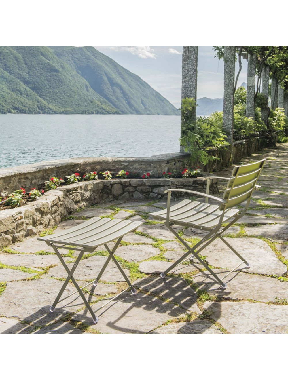 Garden Lounge Garden Chair Arc En Ciel 401 by Emu Online Shop