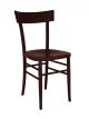 201 classic chair wooden structure suitable for contract use online sales on Sintesi.Design