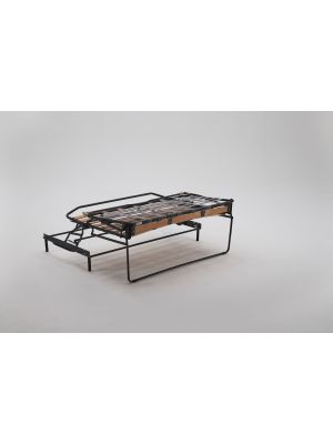 Sales Online Serie BL9 Sofa Bed Mechanism Steel Structure by Lampolet.