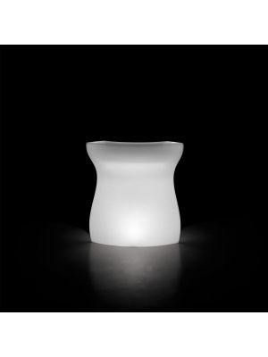Bartolomeo Light luminous bar corner suitable for contract use by Plust buy online
