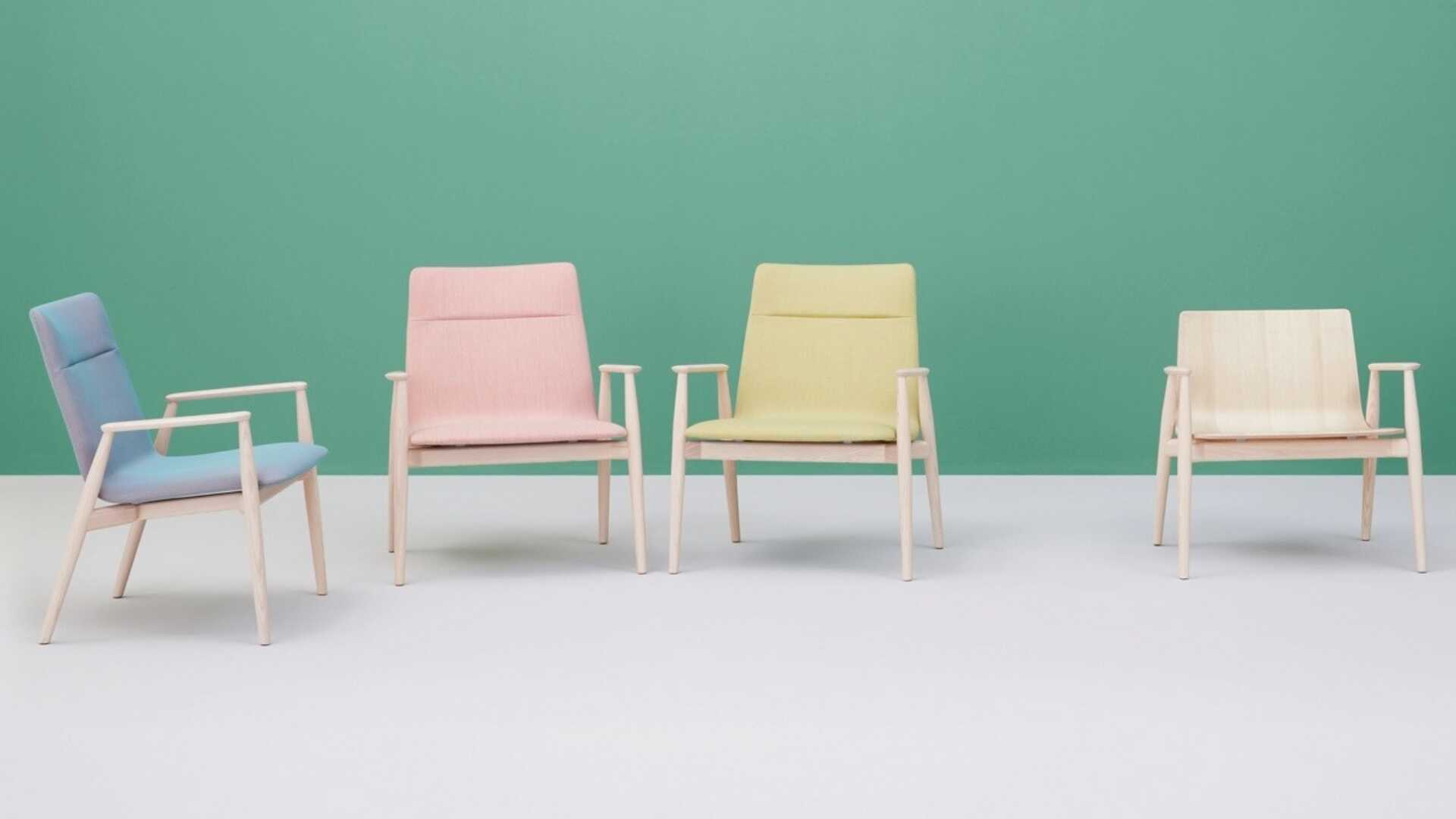 Chairs with Armrests Chairs with Armrests