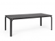 Allora Table Aluminum Legs Polypropylene Top by Nardi Online Sales