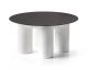 Atene T coffee table polyethylene base HPL top by Plust online sales