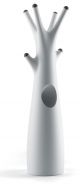 Godot clothes stand polyethylene structure suitable for contract use by Plust buy online