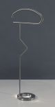 Imperfection 1 Valet Stand Stainless Steel Frame by Insilvis Online Sales