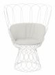 Re-Trouvè 566 chair steel structure suitable for contract and outdoor use by Emu online sales