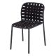 Yard 500 stackable chair aluminum structure suitable for contract use by Emu online sales
