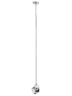Sales Online Beluga Color D57 A11 Ceiling Lamp Has a Diffuser in 24% Lead Crystal by Fabbian