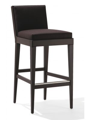 Botero SG Stool Wooden Frame Fabric Seat by Cabas Online Sales