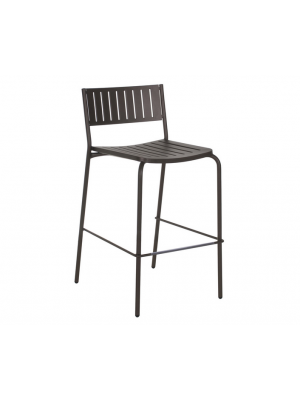 Bridge 148 stackable stool suitable for contract and outdoor use by Emu online sales