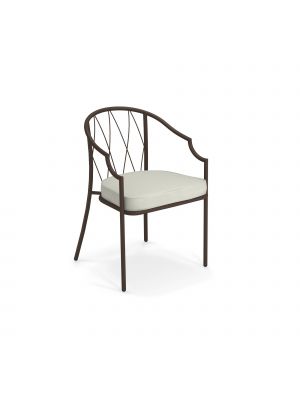 Como Armchair Emu Stackable Armchair Outdoor Armchair sintesidesign
