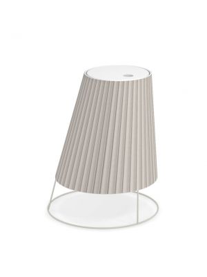 Cone 2002 floor lamp suitable for contract and outdoor use by Emu online sales on www.sintesi.design