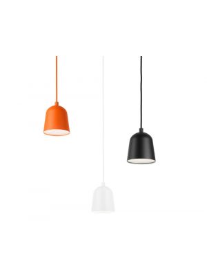 Convex Suspension Lamp Aluminum Structure by Zero Lighting Sales Online
