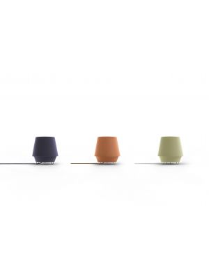 Elements T Table Lamp Acrylic Diffuser by Zero Lighting Sales Online