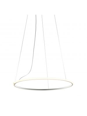 Olympic F45 Suspension Lamp Aluminum Structure by Fabbian Online Sales