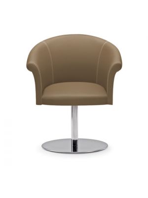 Sales Online Gilda D1 Armchair Steel Structure Upholstered Polyurethane by SintesiDesign.