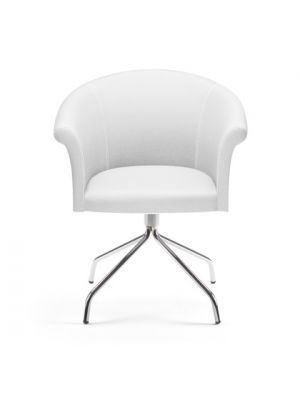 Sales Online Gilda P10 Armchair Steel Structure Upholstered Polyurethane by SintesiDesign.