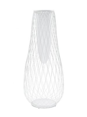 Heaven steel vase suitable for outdoor and contract use by Emu online sales