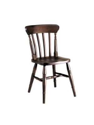 Old America chair solid wooden structure by Sintesi.Design online sales
