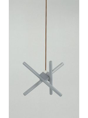 Olvidada S Suspension Lamp Steel Structure LED Bulbs by BD Barcelona Online Sales