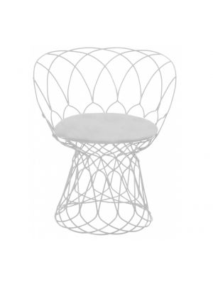 Re-Trouvè 565 chair steel structure suitable for contract and outdoor use by Emu online sales
