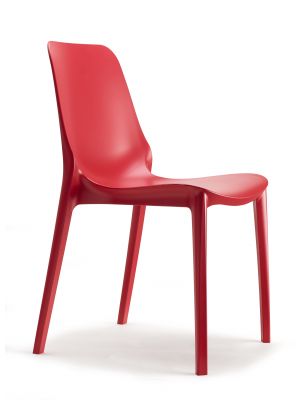 Ginevra Chair Technopolymer Structure by Scab Online Sales