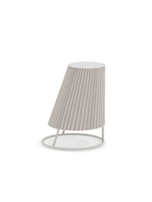 Cone 2001 high design table lamp steel base suitable for outdoor use by Emu buy online on www.sintesi.design now!