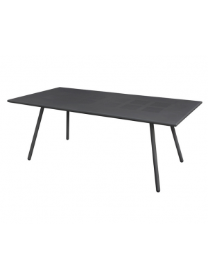 Bridge 3465 fixed table steel structure suitable for outdoor use by Emu online sales