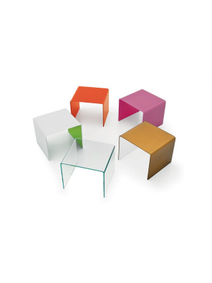 Bridge Trix Coffee Table Clear or Extralight by Sovet Sales Online