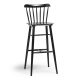 Ironica 115 stool with backrest beechwood structure suitable for contract by Ton buy online