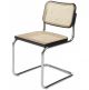 Vienna Breuer Chair Steel Frame Wooden Seat by Galvanotecnica Online Sales