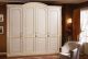 Sales Online Elios Wardrobe by Bianchi Mobili White Lacquered 4 Doors
