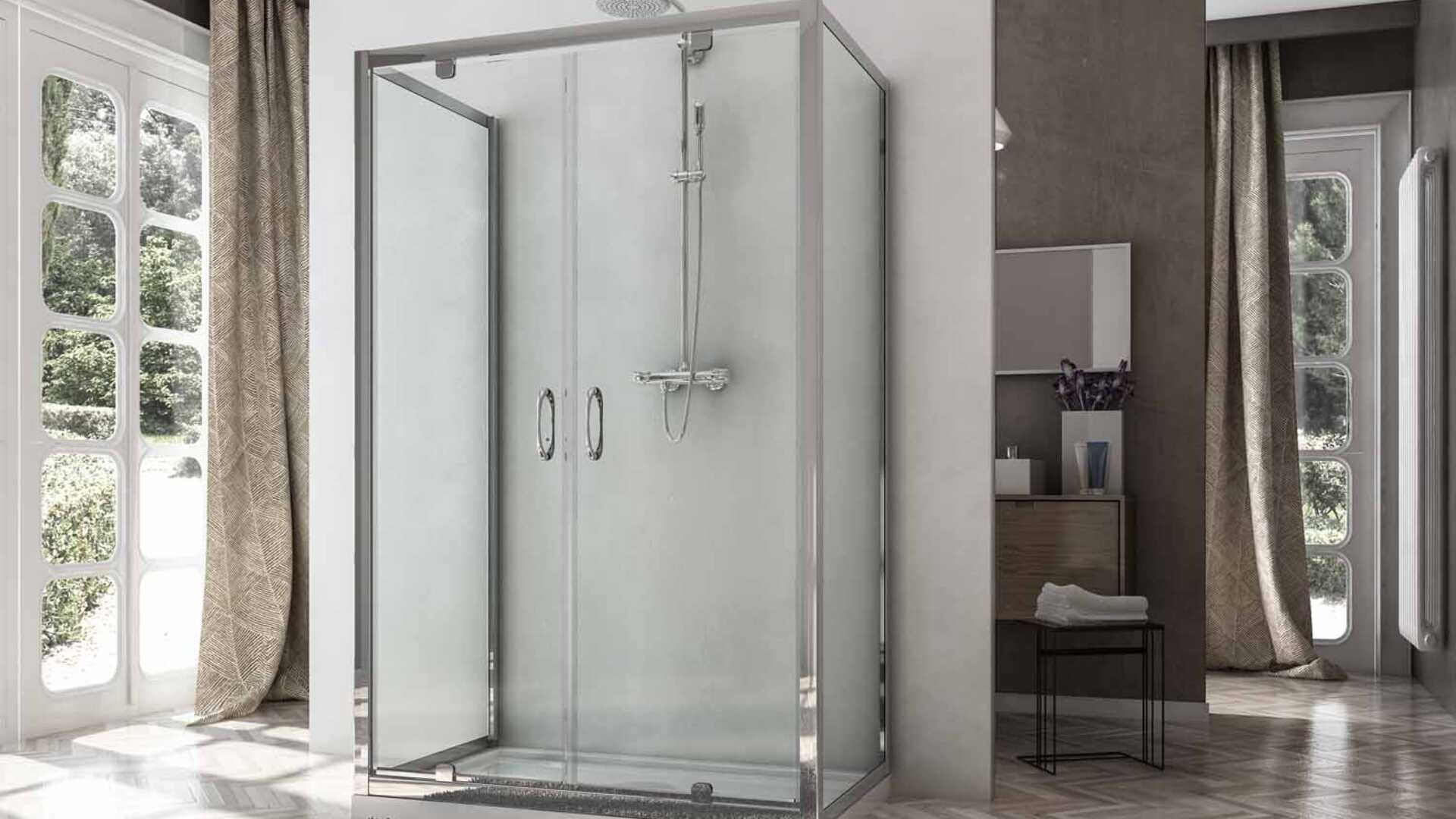 Duchas Semicirculares