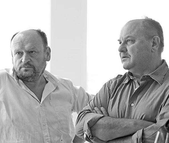 Marco Pocci & Claudio Dondoli