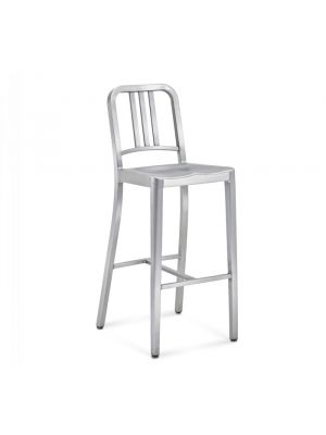 Navy Taburete Emeco