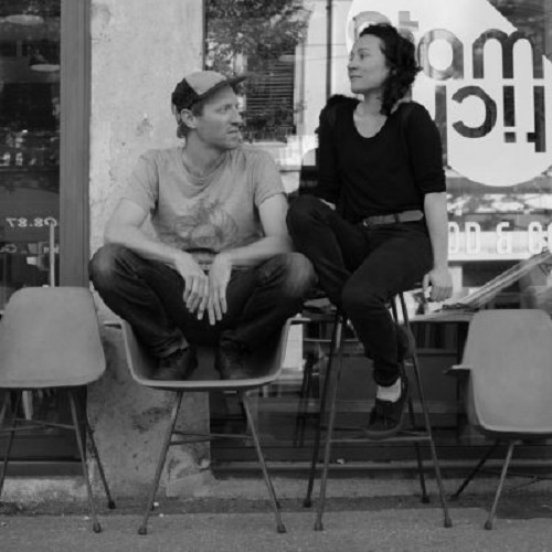 Henri Lavallard Boget & Julie Legros Henri Lavallard Boget & Julie Legros