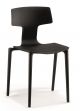Split Stackable Chair Polypropylene Structure by Colos Online Sales