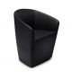 Neuma Raw Small Armchair Polyurethane and Metal Structure by EsseDesign Sales Online