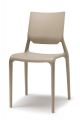 Sirio Stackable Chair in Technopolymer by Scab Online Sales