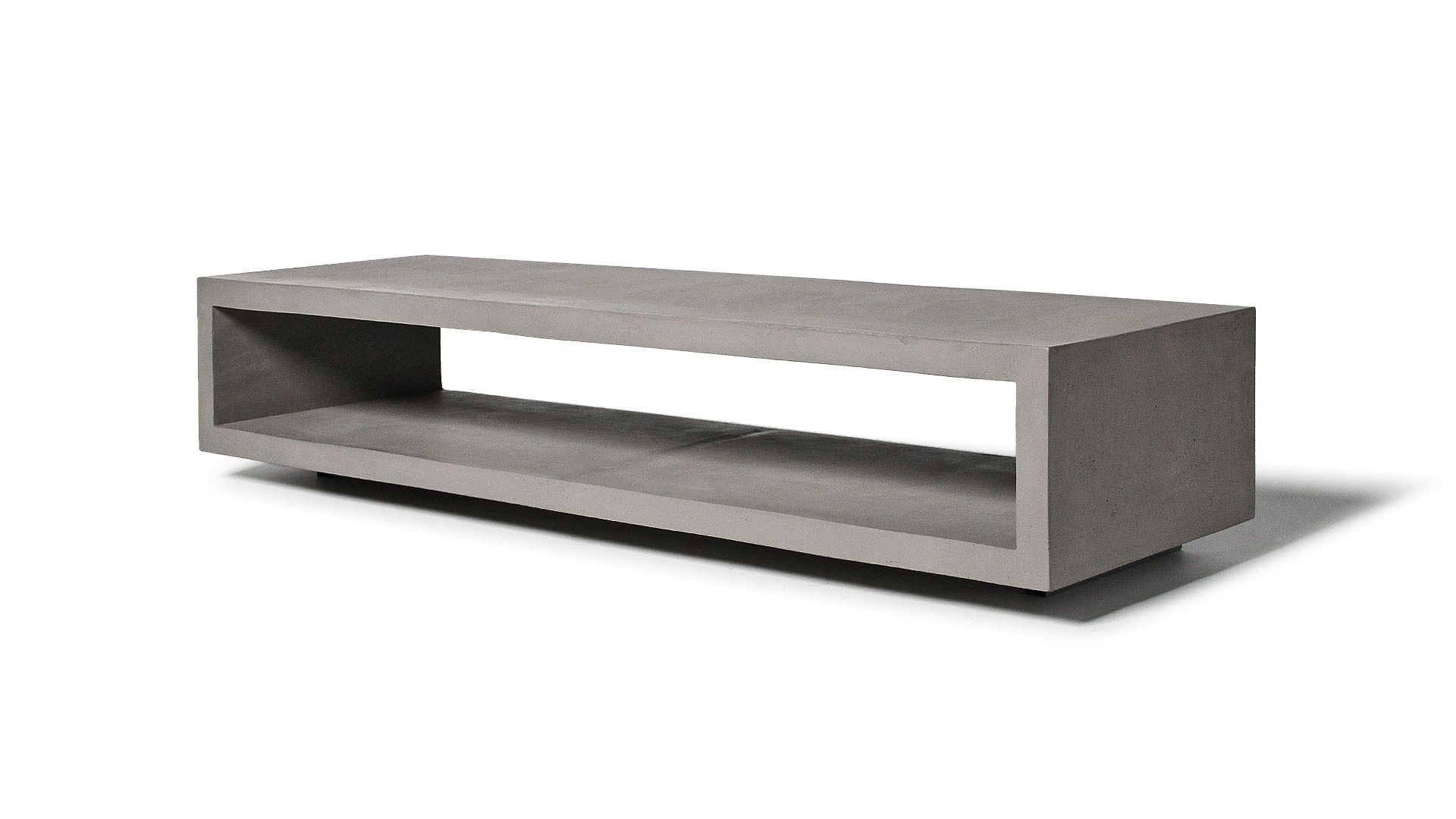 Lyon Beton コンクリート テレビ台 150cm デザイナーズ d-