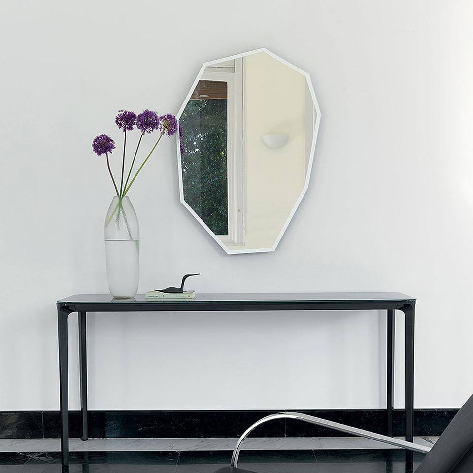 ice rock poligonal mirror sovet