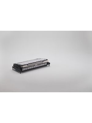 Sales Online Serie BL3 Mesh Base Sofa Bed Mechanism Steel Structure by Lampolet.