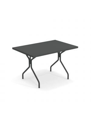 Solid Rectangular Table Emu Outdoor Rectangular Table Sintesidesign