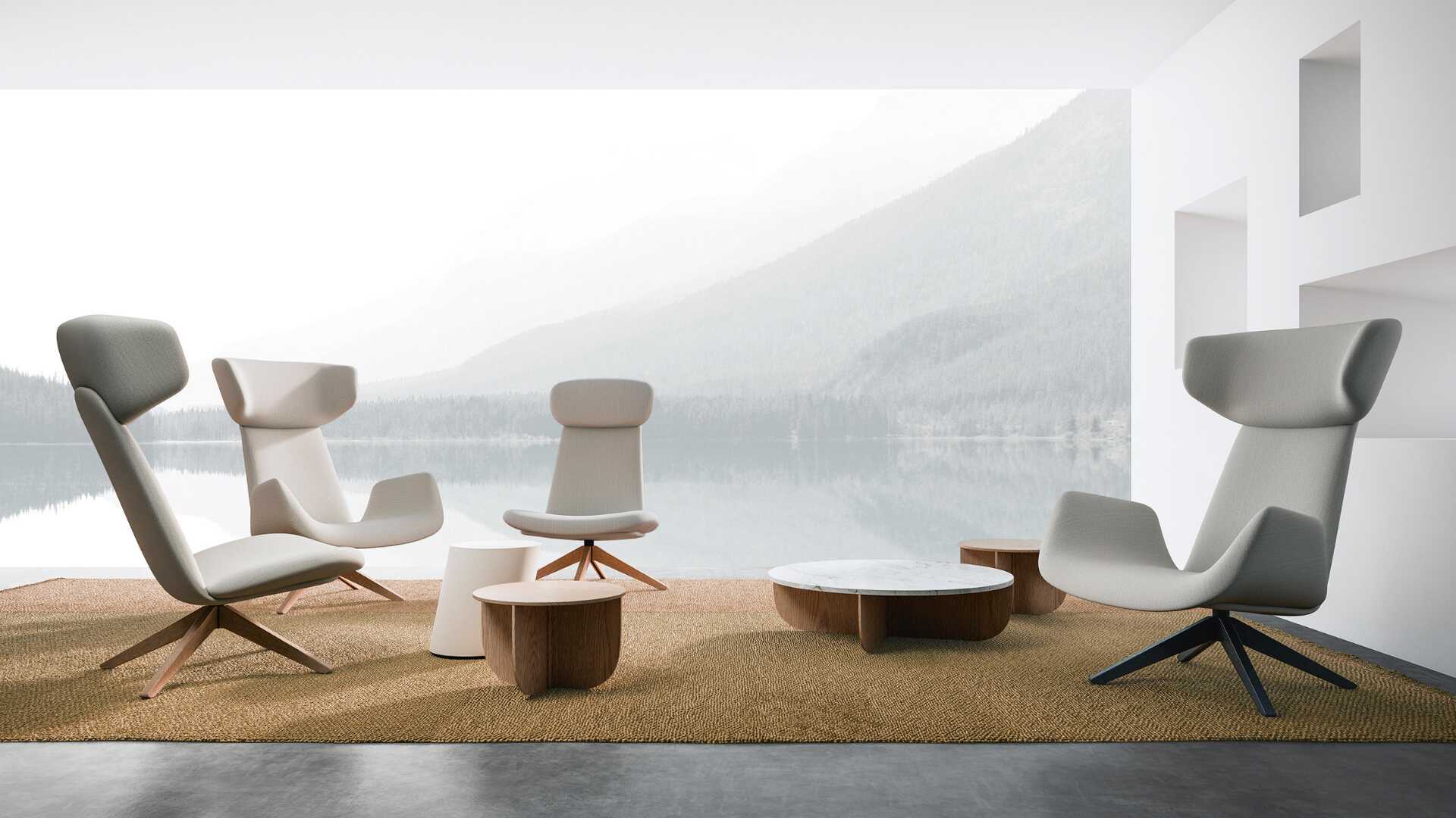 Sillones Giratorios